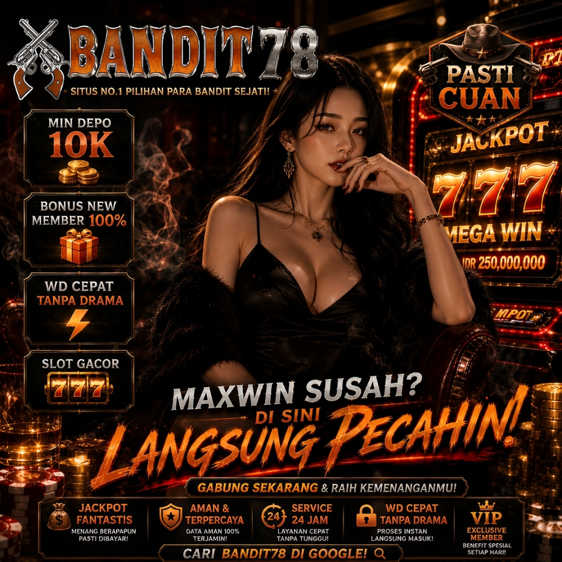 BANDIT78